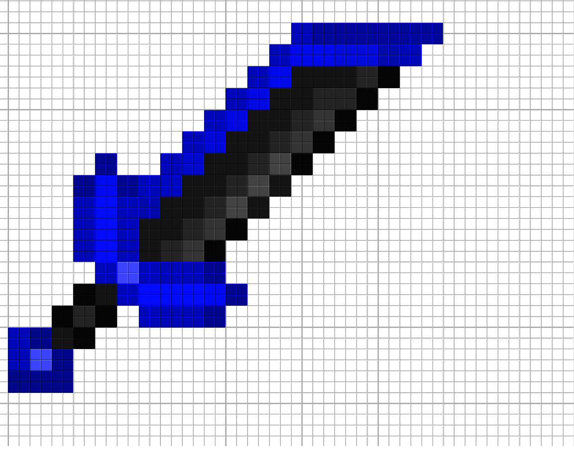 Preview of texture: diamond_sword