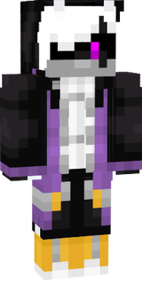 Underverse Epic Hedgans