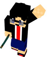 NolGoodGuyLOL's New MineCraft skin