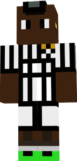 negão(SKIN)