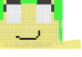 hyper muscled cosmo