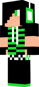 minecraft - player Skin - NovaSkin