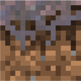 mushroom island dirt