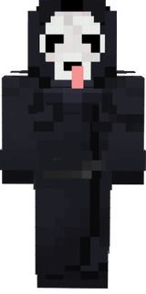 ghost face