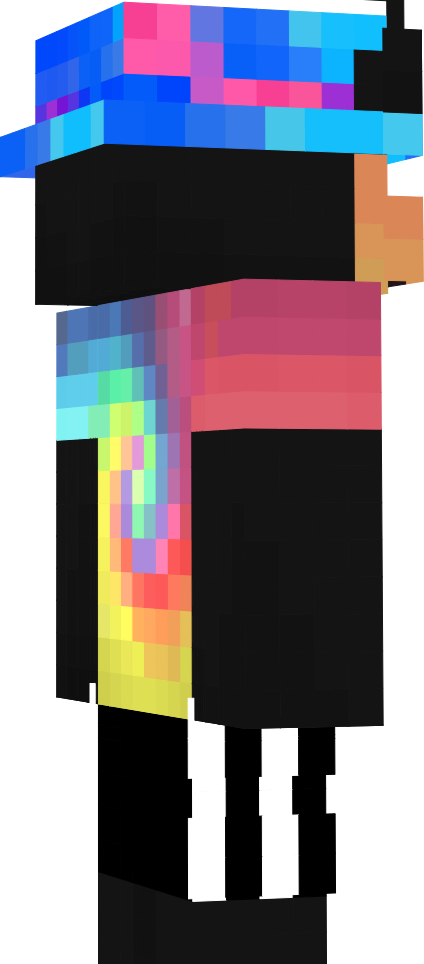 Preview of texture: Cat-rainbow