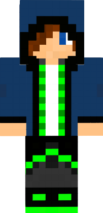 Preview of texture: Luiz