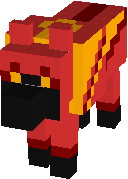 fire wolf