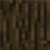 dark oak log