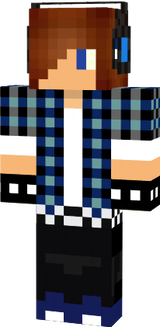 Minecraft Alex