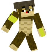 skin di minecraft