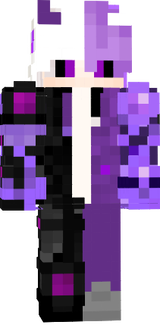 robot purple