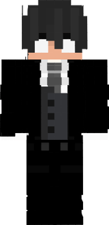 ivandbz19 White / Herobrine eyes