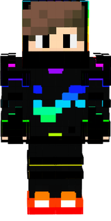 black rainbow