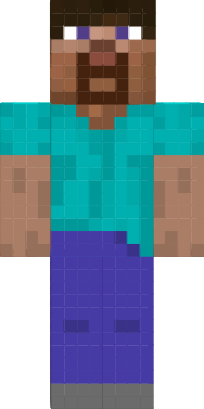 Preview of texture: A steve
