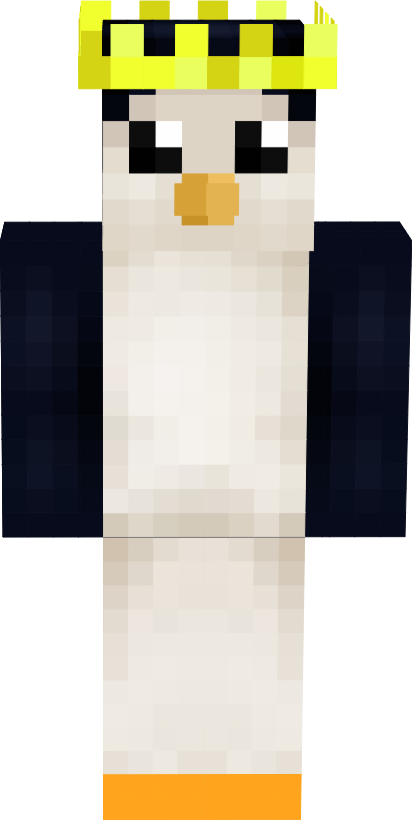 Preview of texture: König Pingu