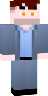 MalikD31 Blue Suit