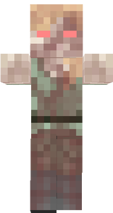 Lynched, tortured, and finnally zombified.