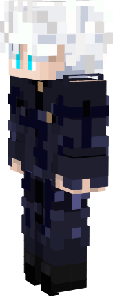 Preview of texture: Satoru Gojo