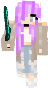 my skin lol