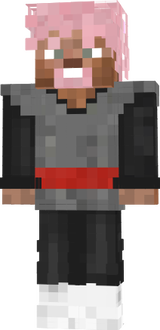 Steku Black SSJrose
