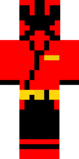 Samurai Sentai Shinkenger ShinkenRed Shiba Takeru