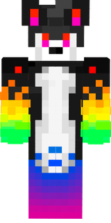 NeonRainbowWolf