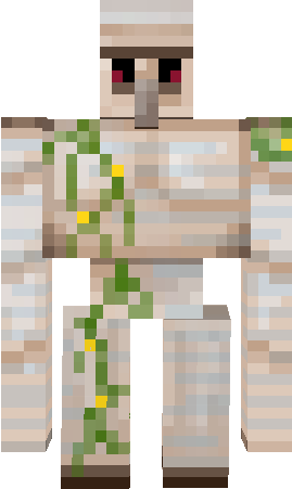 Preview of texture: Iron GOlem
