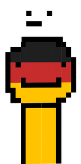 haha german