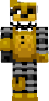 ignited golden freddy