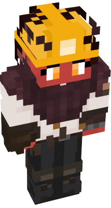 Preview of texture: karlach miner