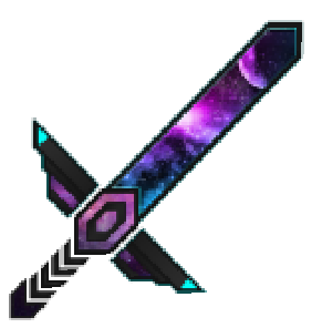 Preview of texture: Gold sword