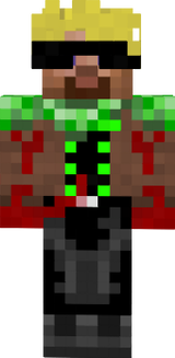 link bloody very cool