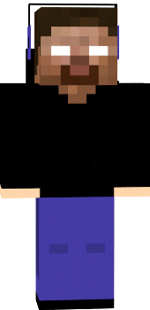 Preview of texture: Herobrine Star