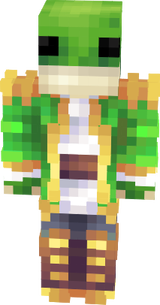 Royal Frog