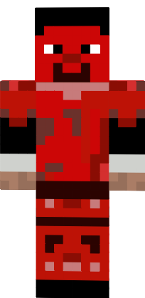 Preview of texture: RedDevil