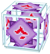 3d crystal