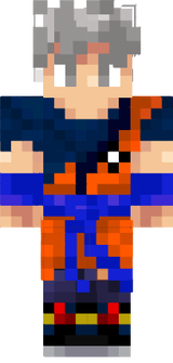 goku ultra instinc