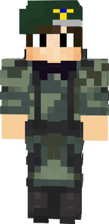 militaire commandant