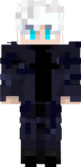 gojo hermoso xd