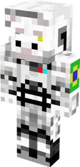 lhama astronauta