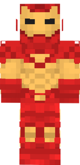 Iron man Modular Armor V6