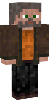 TLOU Ricky Skin 4
