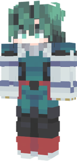 deku disfraz