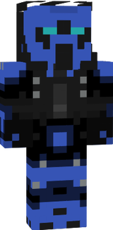 Agent blue