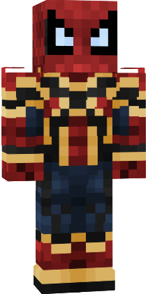 Preview of texture: Spider man
