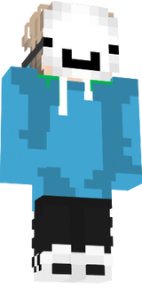 blue steve