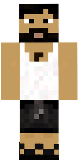Minha Skin 2024 - Camisa sem manga