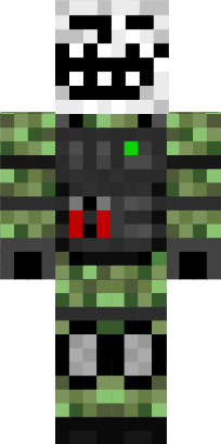 Preview of texture: steve