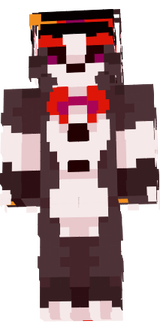 Husk (without Wings and Tail)