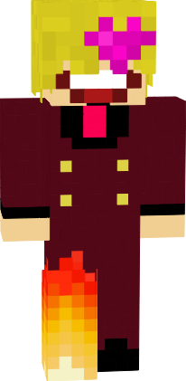 Preview of texture: Sanji